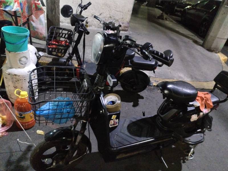 Desconocido Scooter Eléctrico