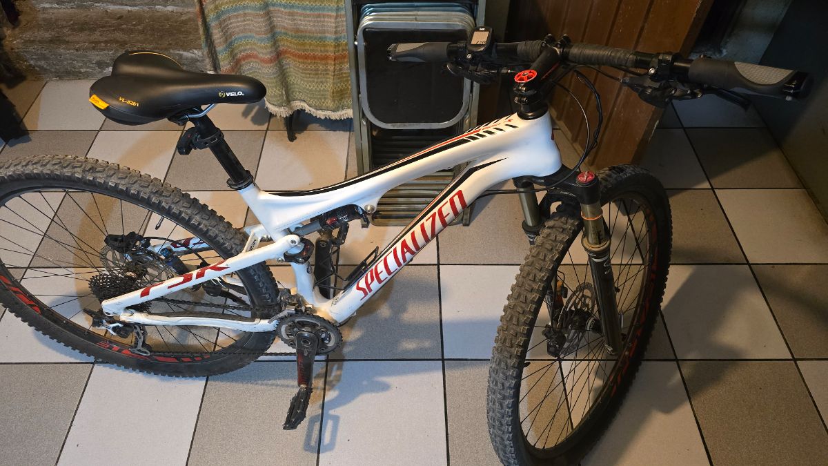 Specialized FSR