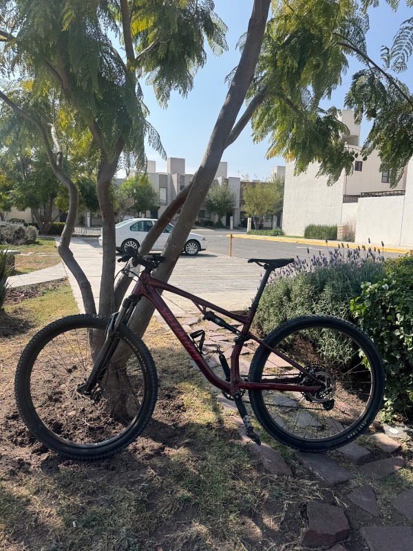 Specialized CHISEL DOBLE FS