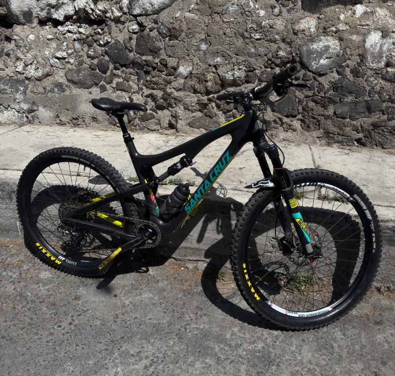 Santa Cruz 5010