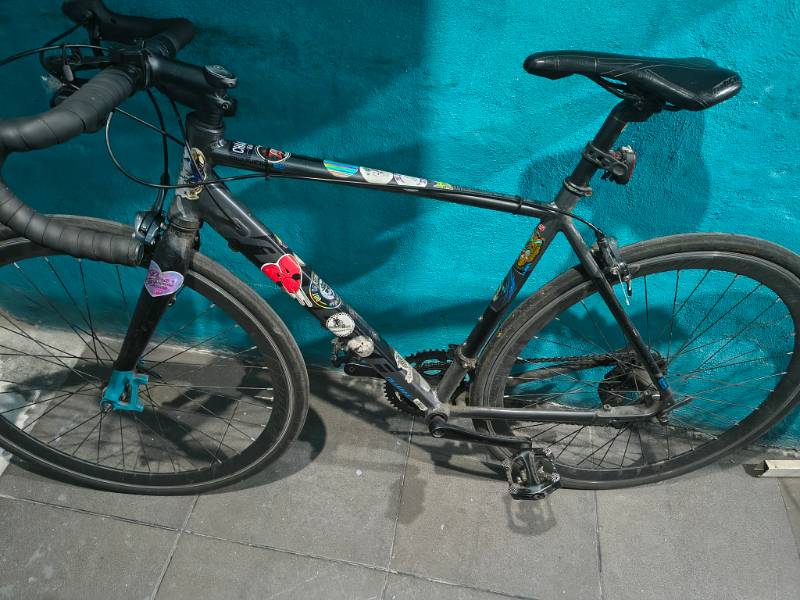 Alubike Mazzima 700c