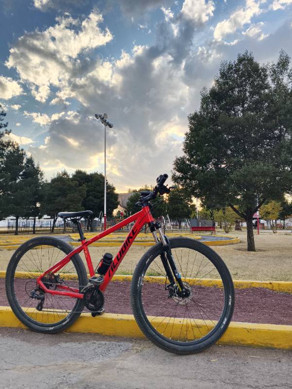 Alubike Sierra