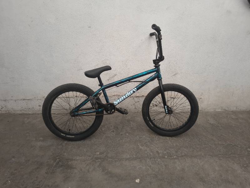 Sunday BMX