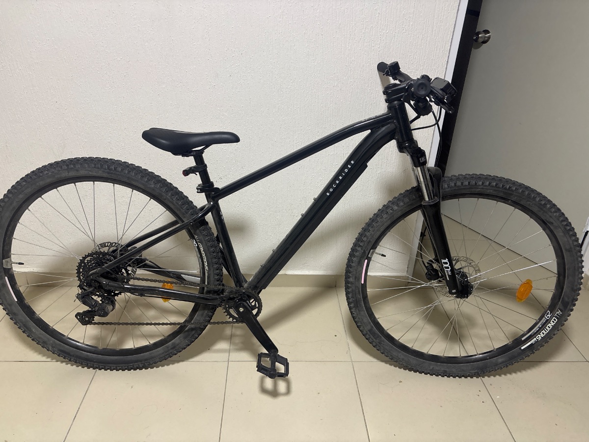Rock Rider Expl 500