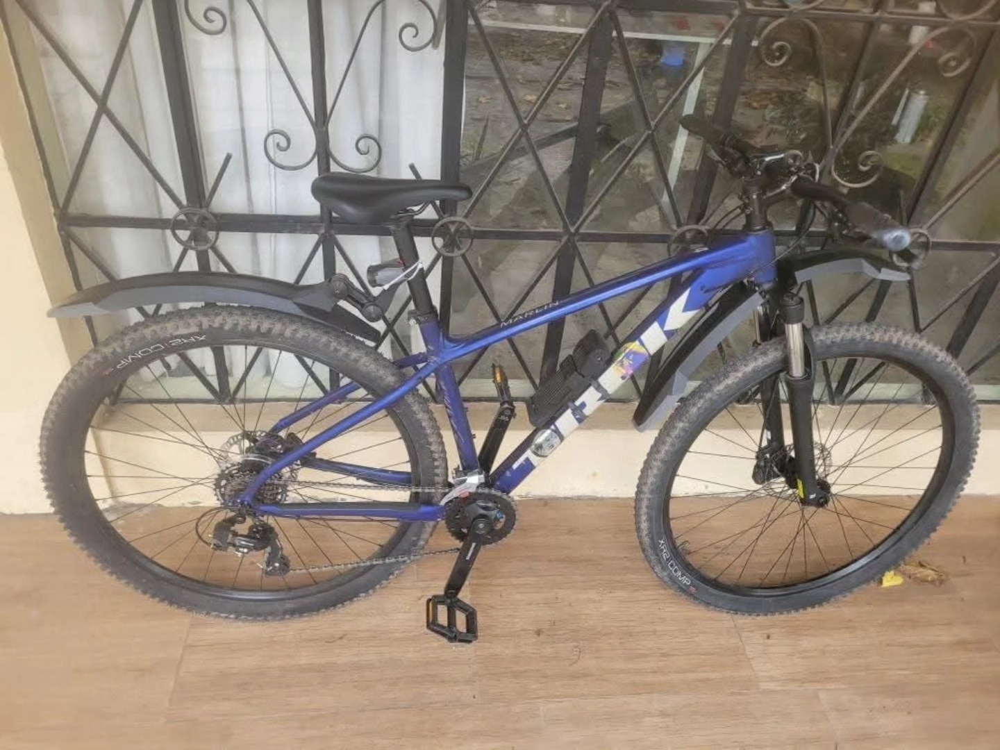 Trek Marlin 4 
