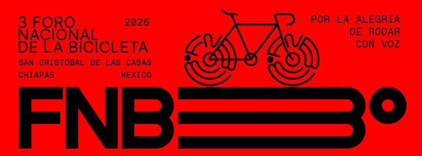 3er Foro Nacional de la Bicicleta