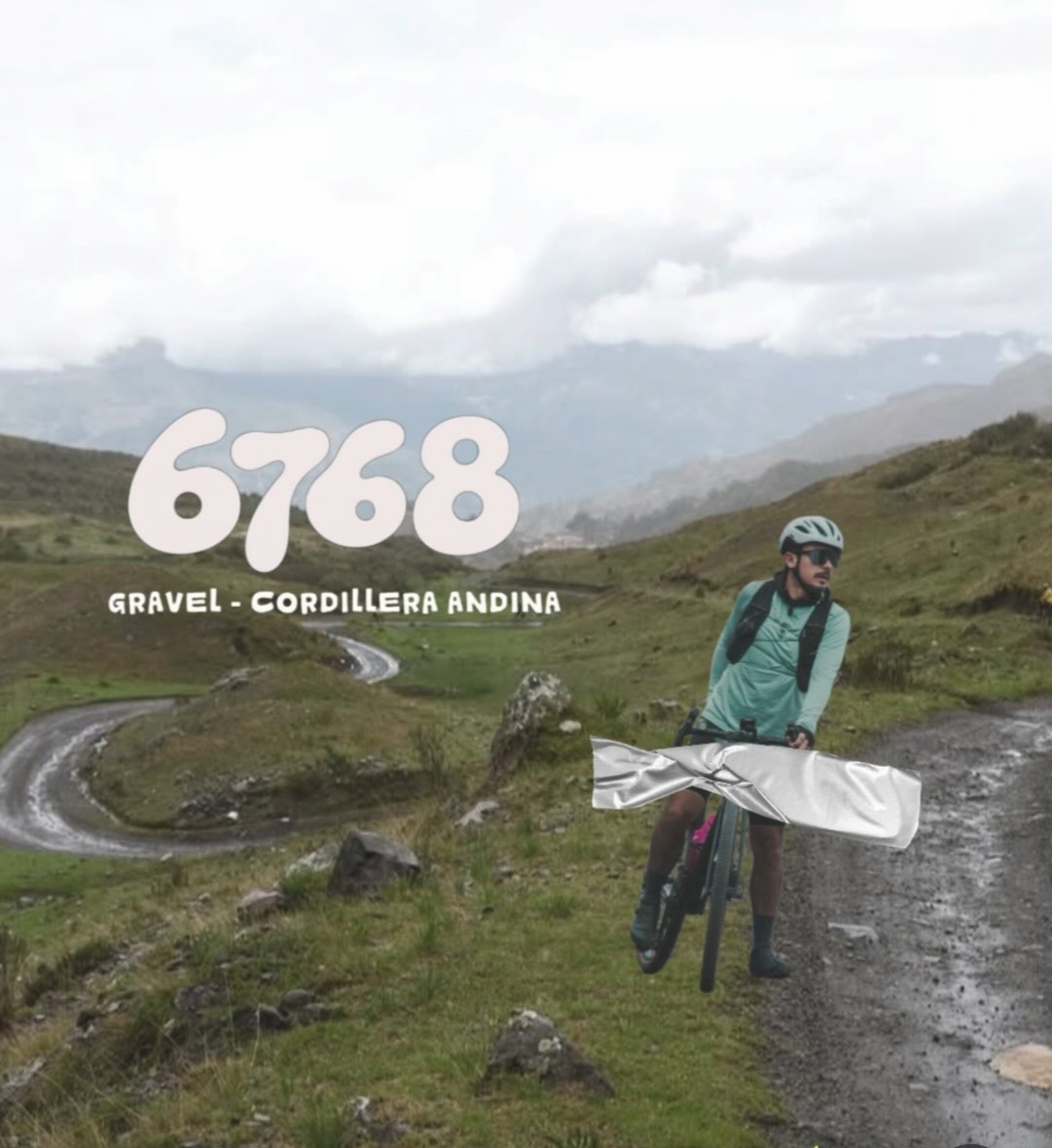 6768 Gravel Cordillera Andina