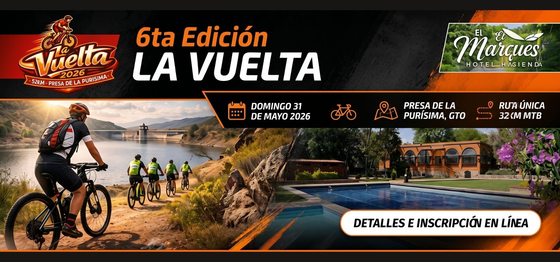 La Vuelta - 6ta Edicion