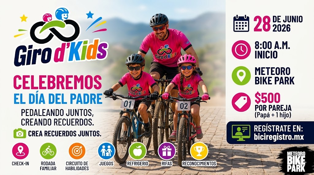 Giro d'Kids