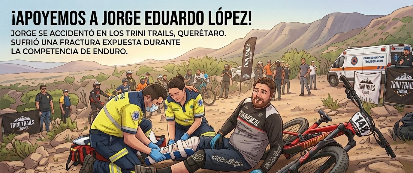Apoyemos a Jorge