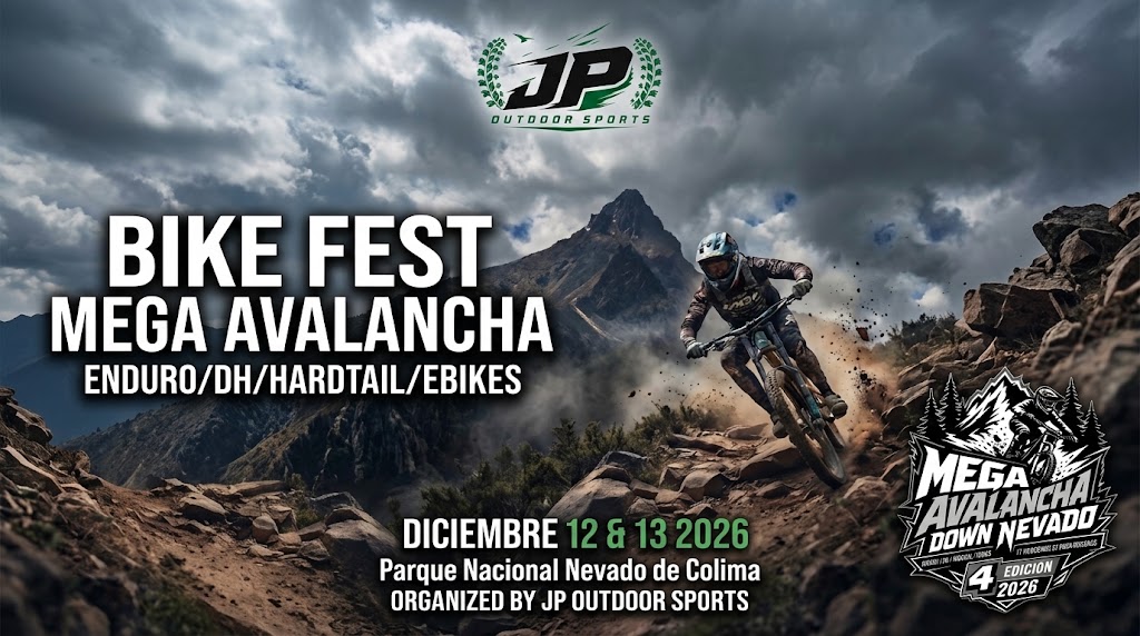 Megavalancha Bike Fest 2026