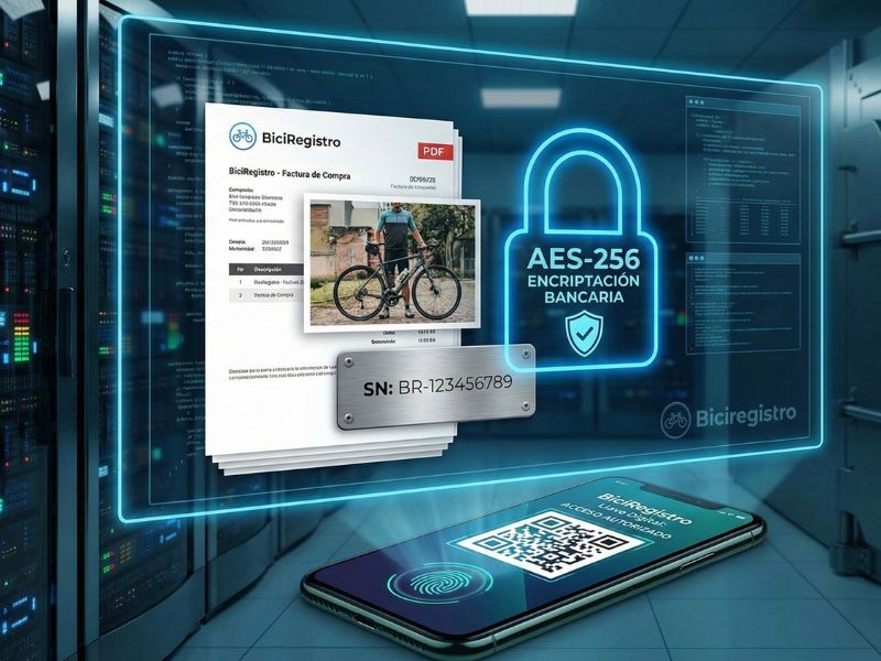 Bóveda Digital Encriptada