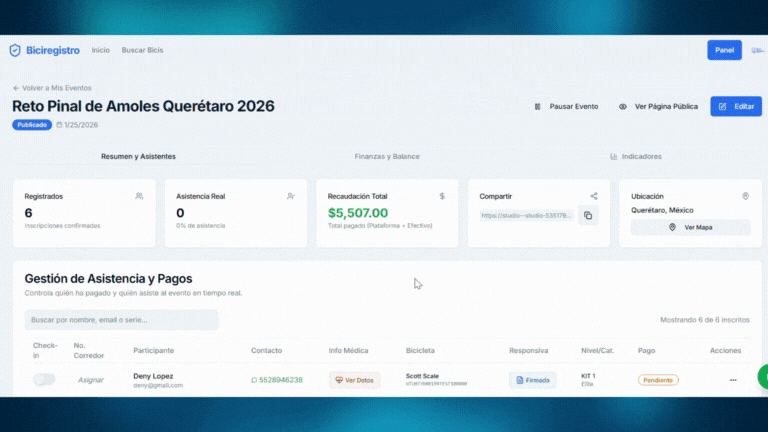 Cobros sin Estrés 💸