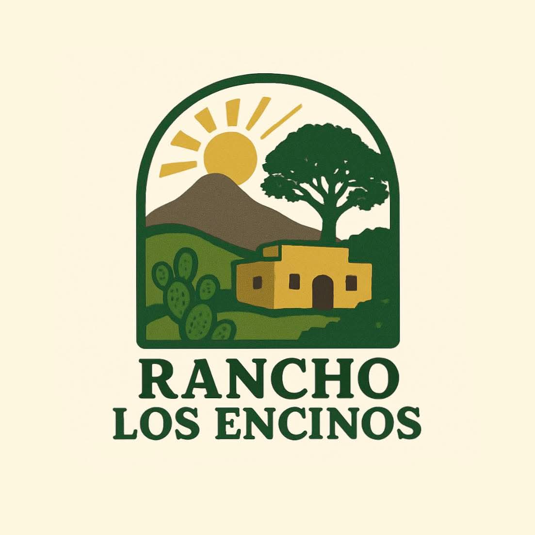 Encinos - Downhill logo