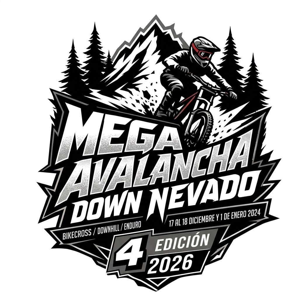 Megavalancha logo