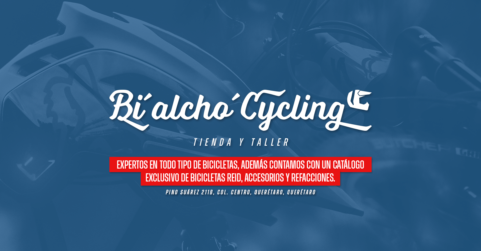 Portada de Bialcho Cycling