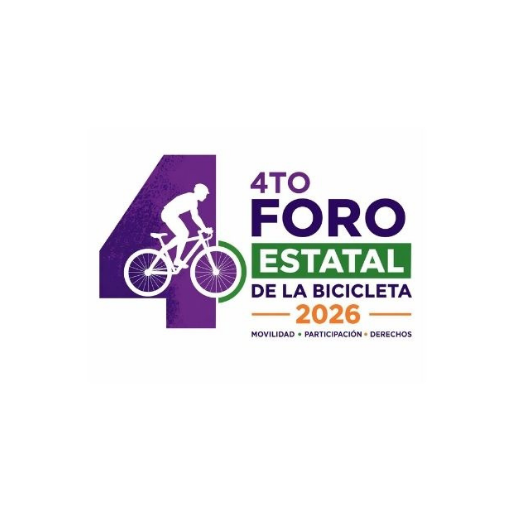 Foro de la Bicicleta Puebla logo