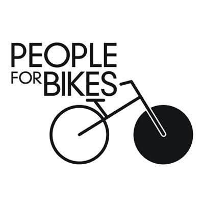 People For Bikes logo