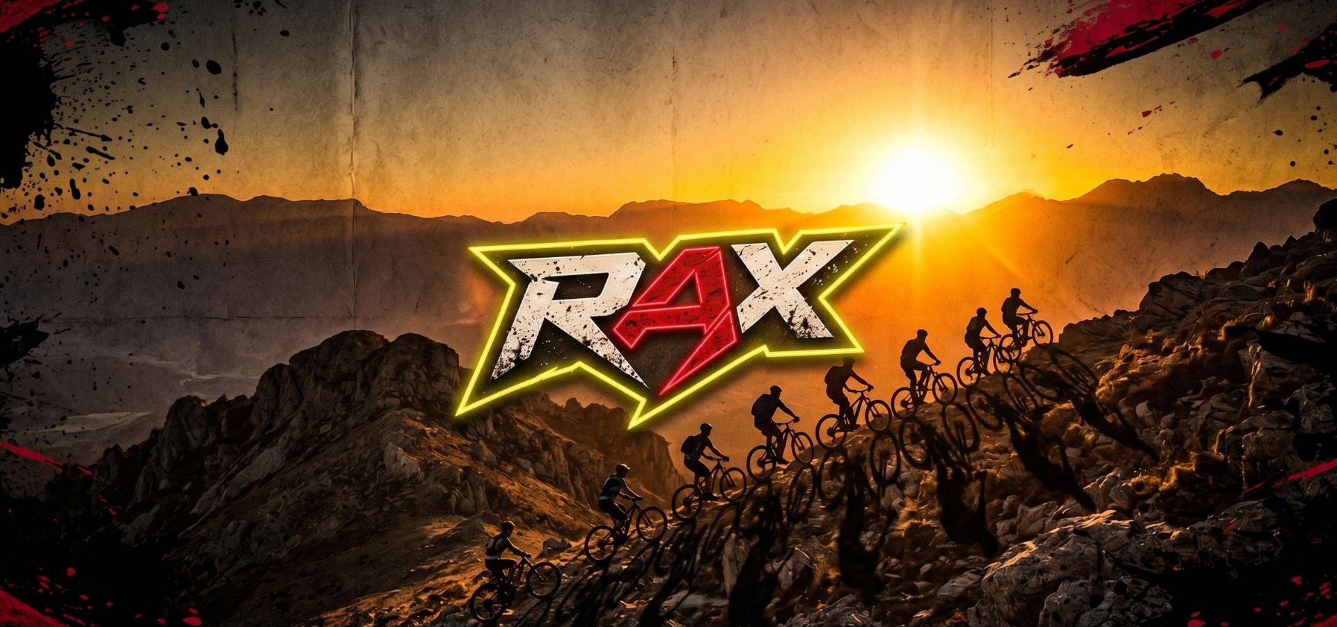 Portada de Rax