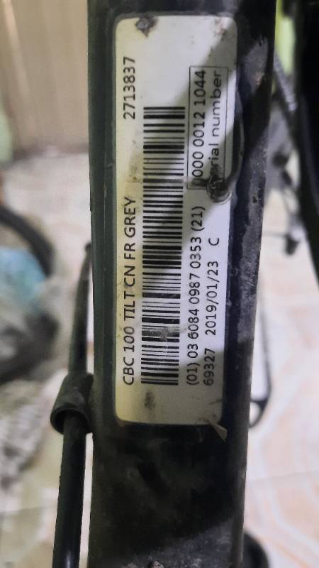 BTwin Tilt 100