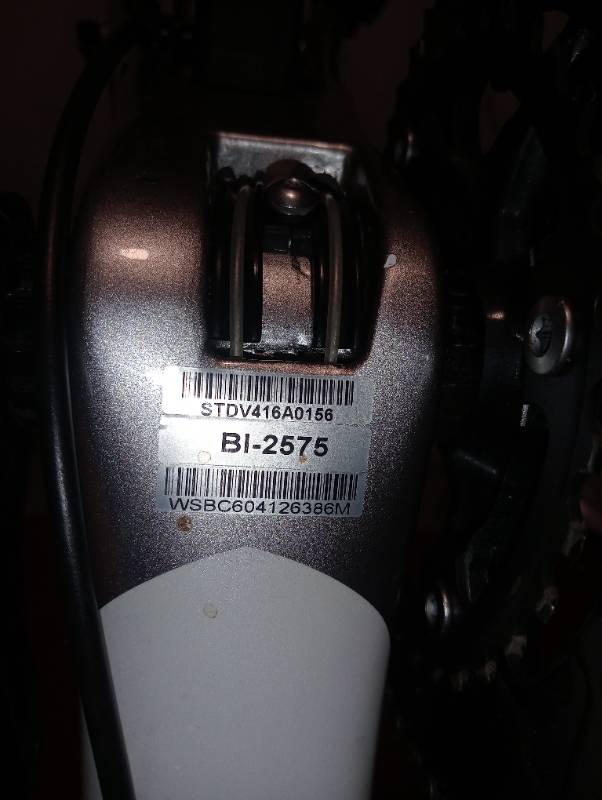 Specialized VITA Fact carbon