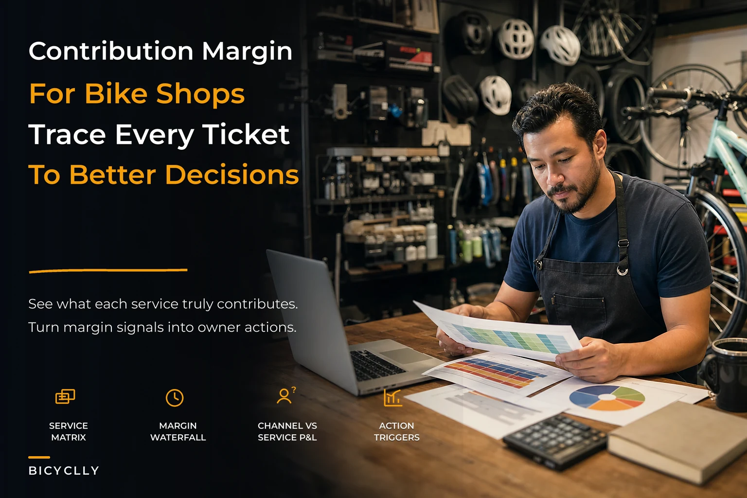 A Margin & Contribution Model for Bike Shops