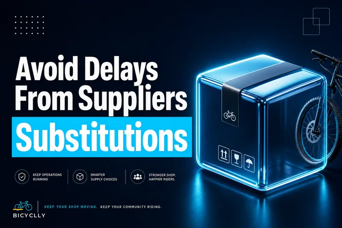 Avoid Service Delays from Suppliers: PO Split Rules, Substitution Policies, and Customer Scripts