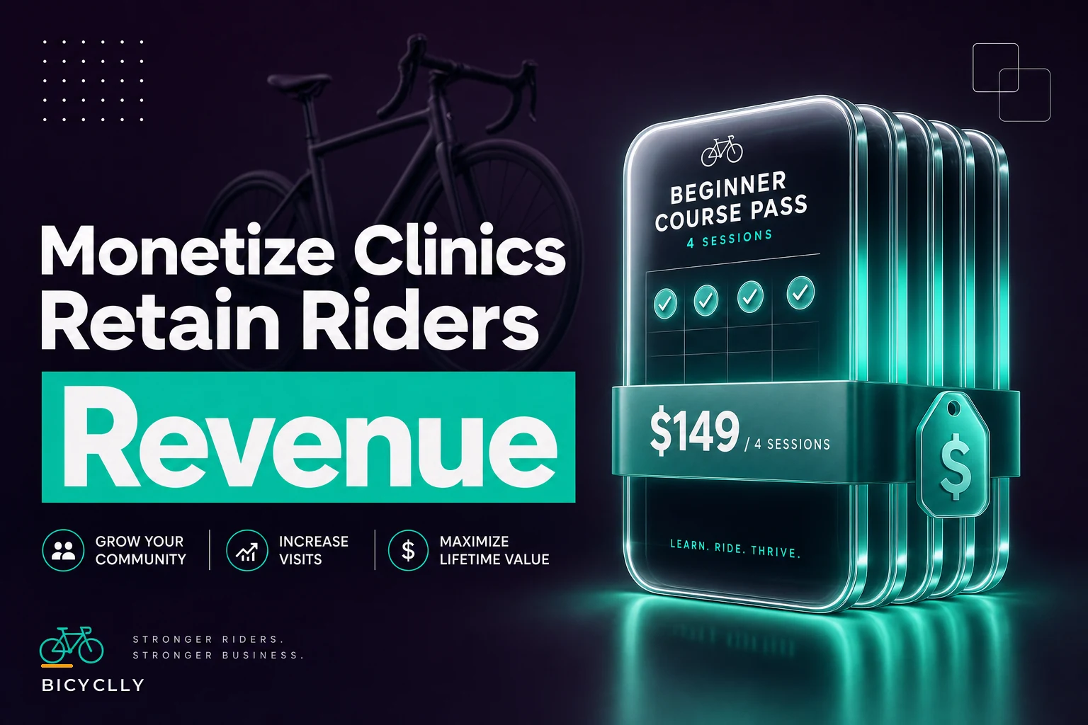 Monetized Clinics for Bike Shops: Curricula, Pricing Bands and Conversion Flows That Retain Customers