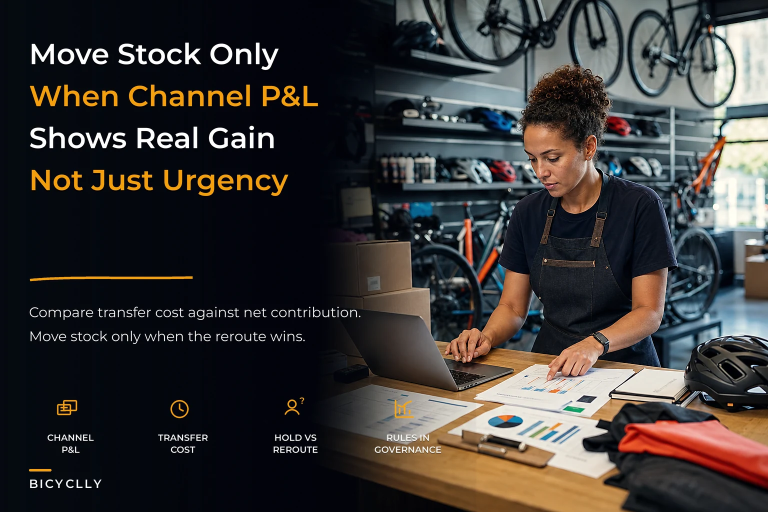 When to Move Stock Between Channels: A Small‑Shop Channel P&L and Transfer‑Cost Toolkit
