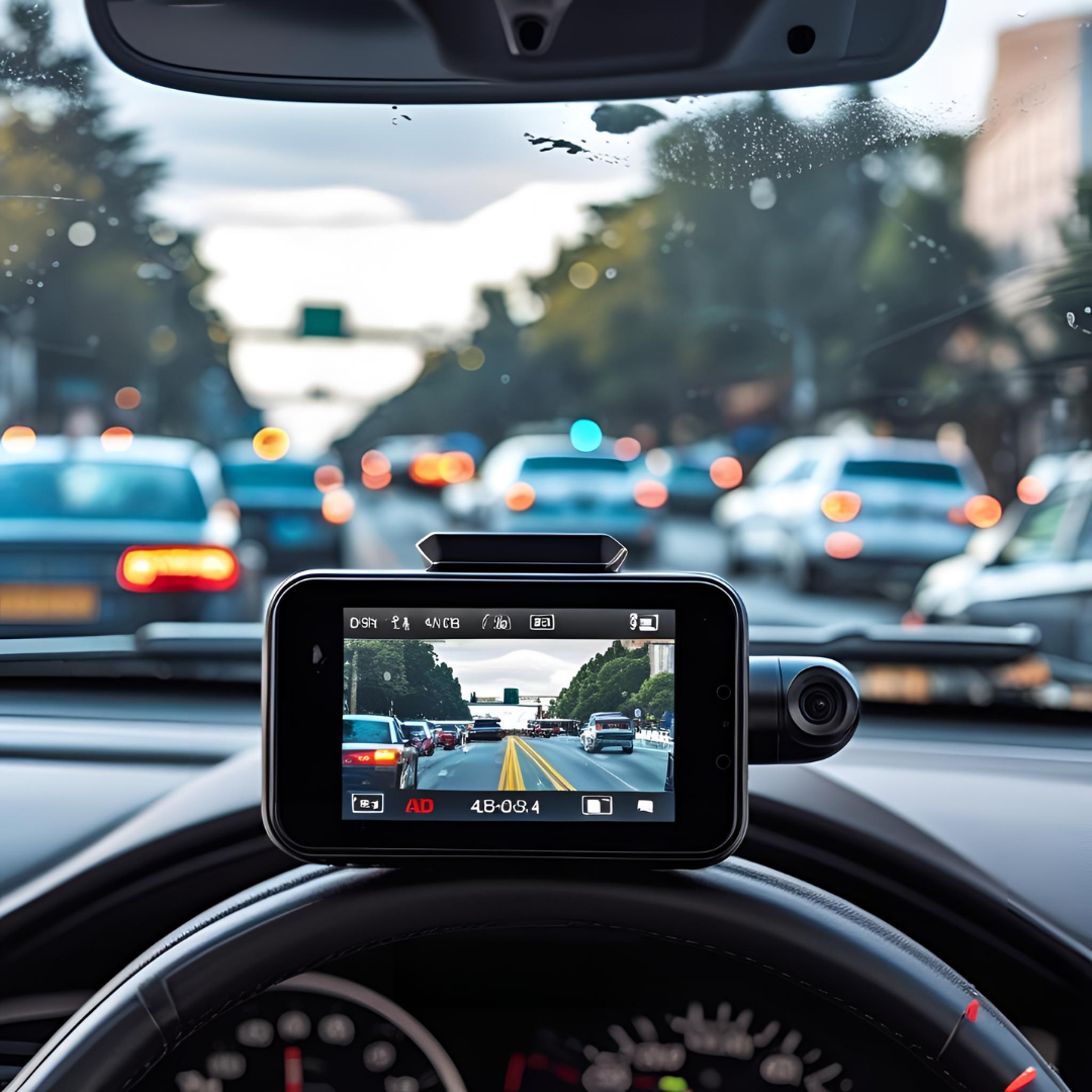 Car Dash Camera (front and rear)