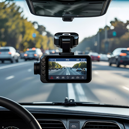 Car Dash Camera (front)