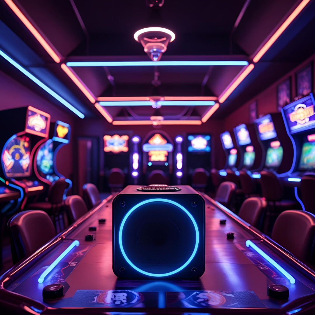 JBL Bluetooth Speaker