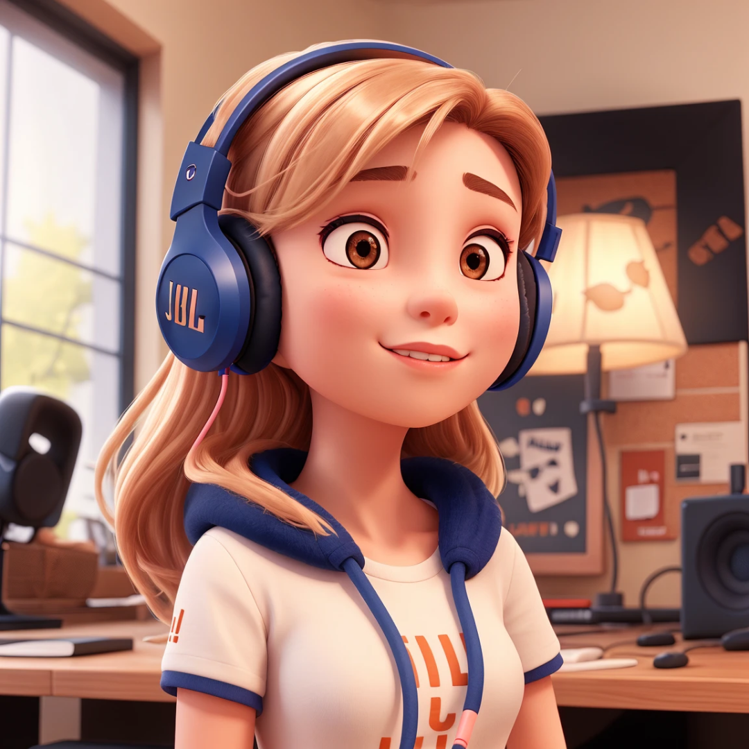 JBL Wireless Headphones