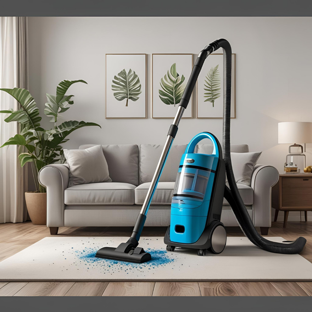 Upholstery and Carpet Cleaning Machine