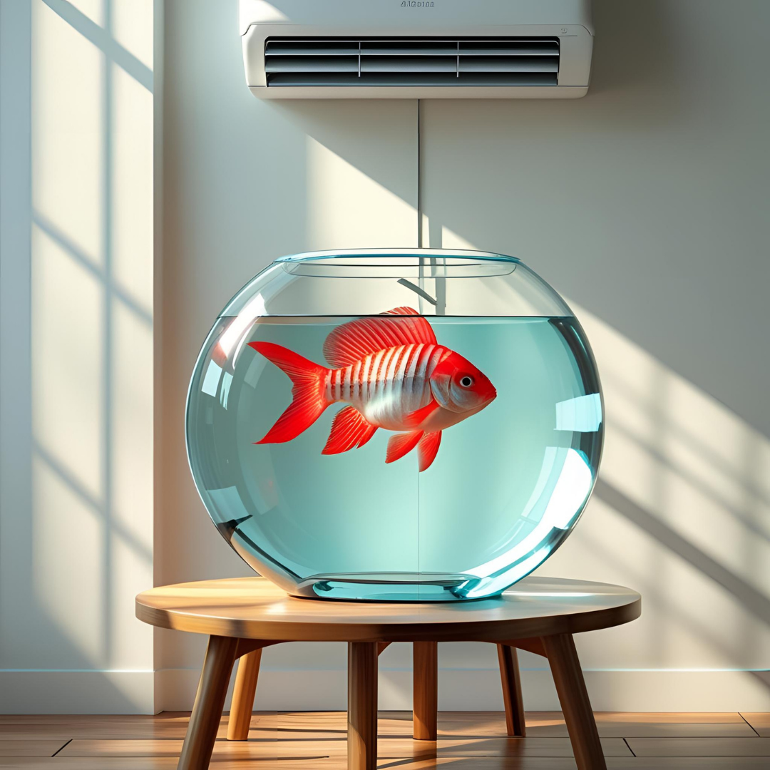 Wall-Mounted Air Conditioner