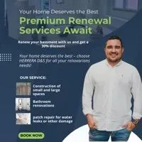 Herrera D&S - sodding contractor in Hamilton