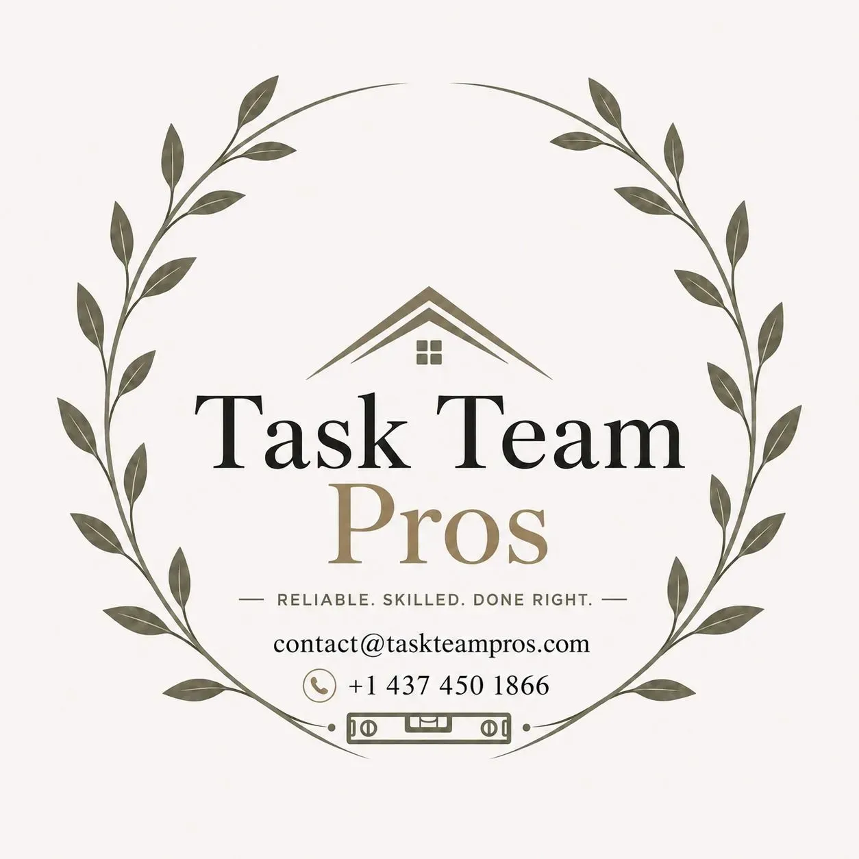 Task Team Pros - window frames contractor in Toronto