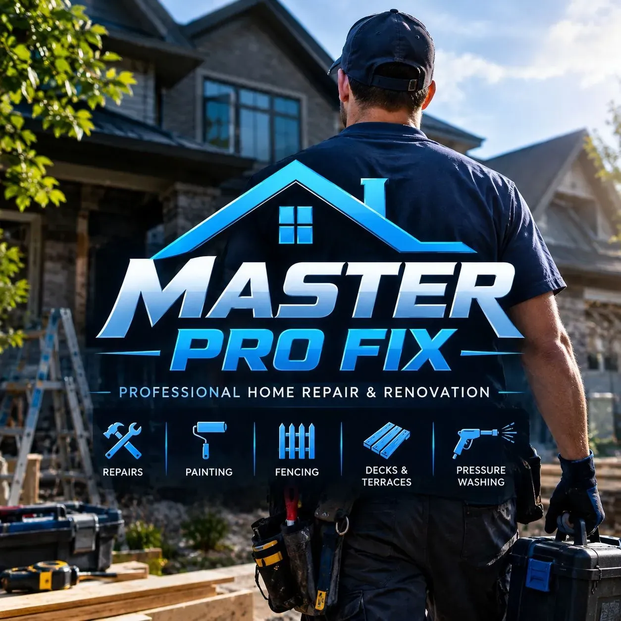 Masterprofix - contractor in Concord