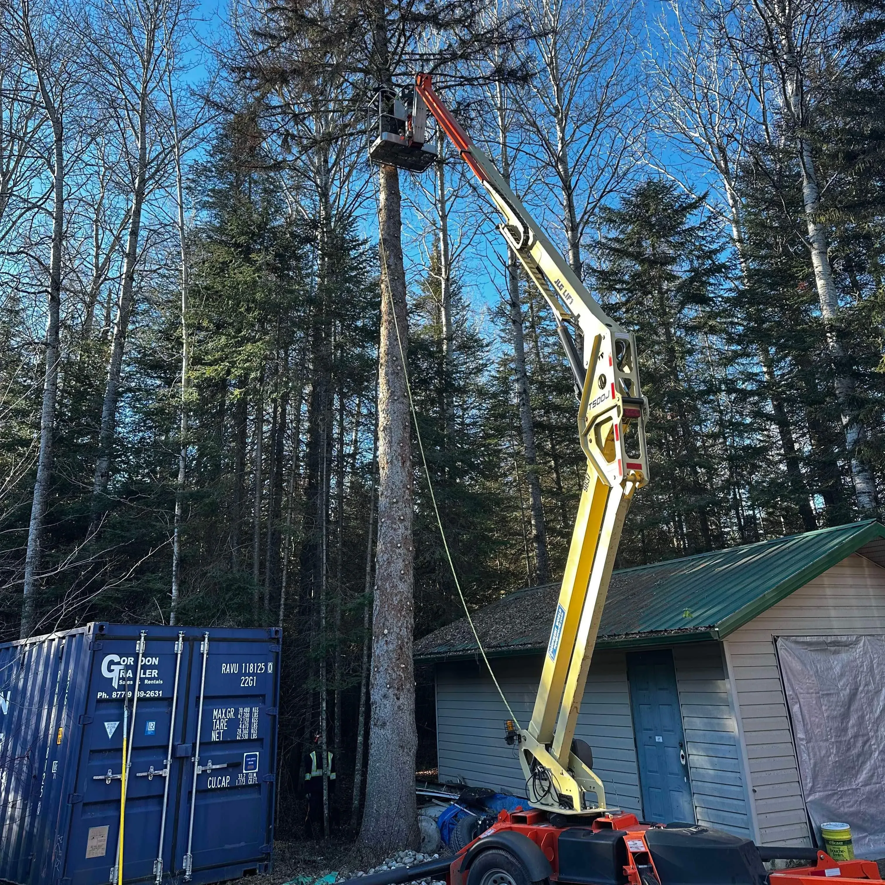 Mitigoog Solutions Inc - millwork contractor in Thunder Bay