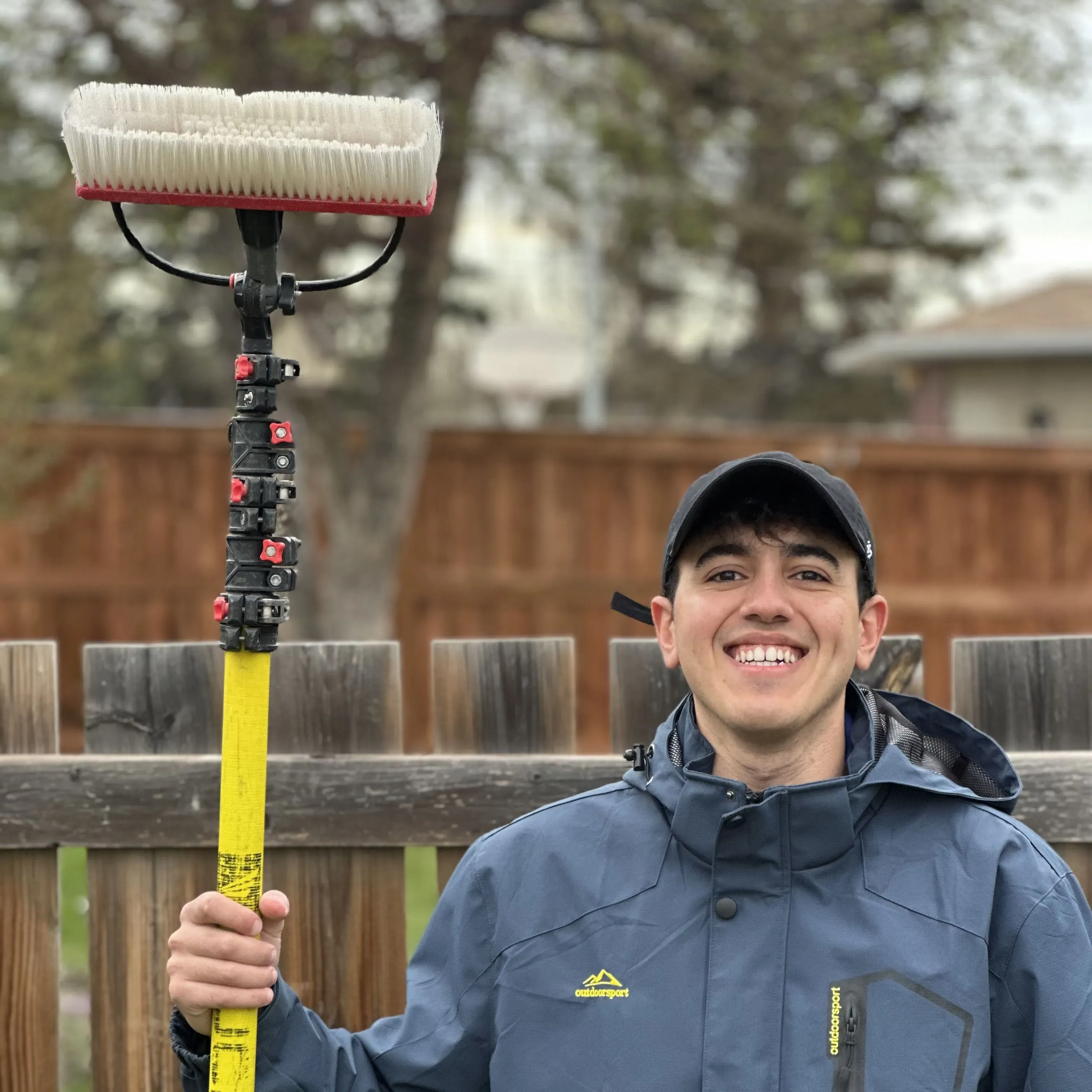 WonderWash - cleaning contractor in Calgary