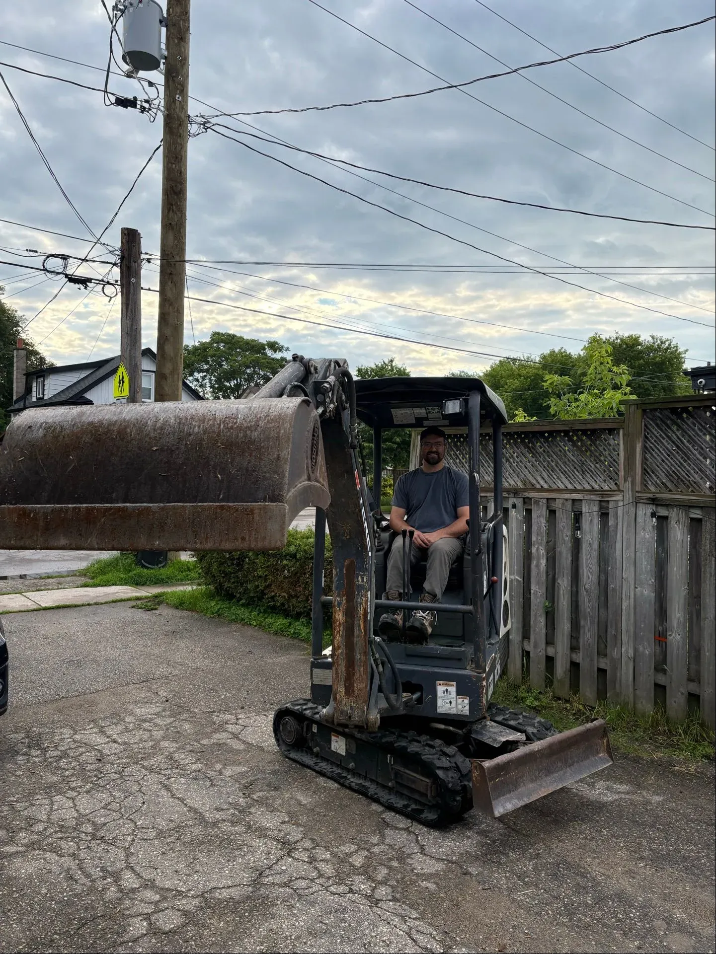 TerraCore Construction - leveling contractor in Guelph