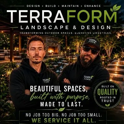 Terraform Landscape & Design - landscaping contractor in Oakville