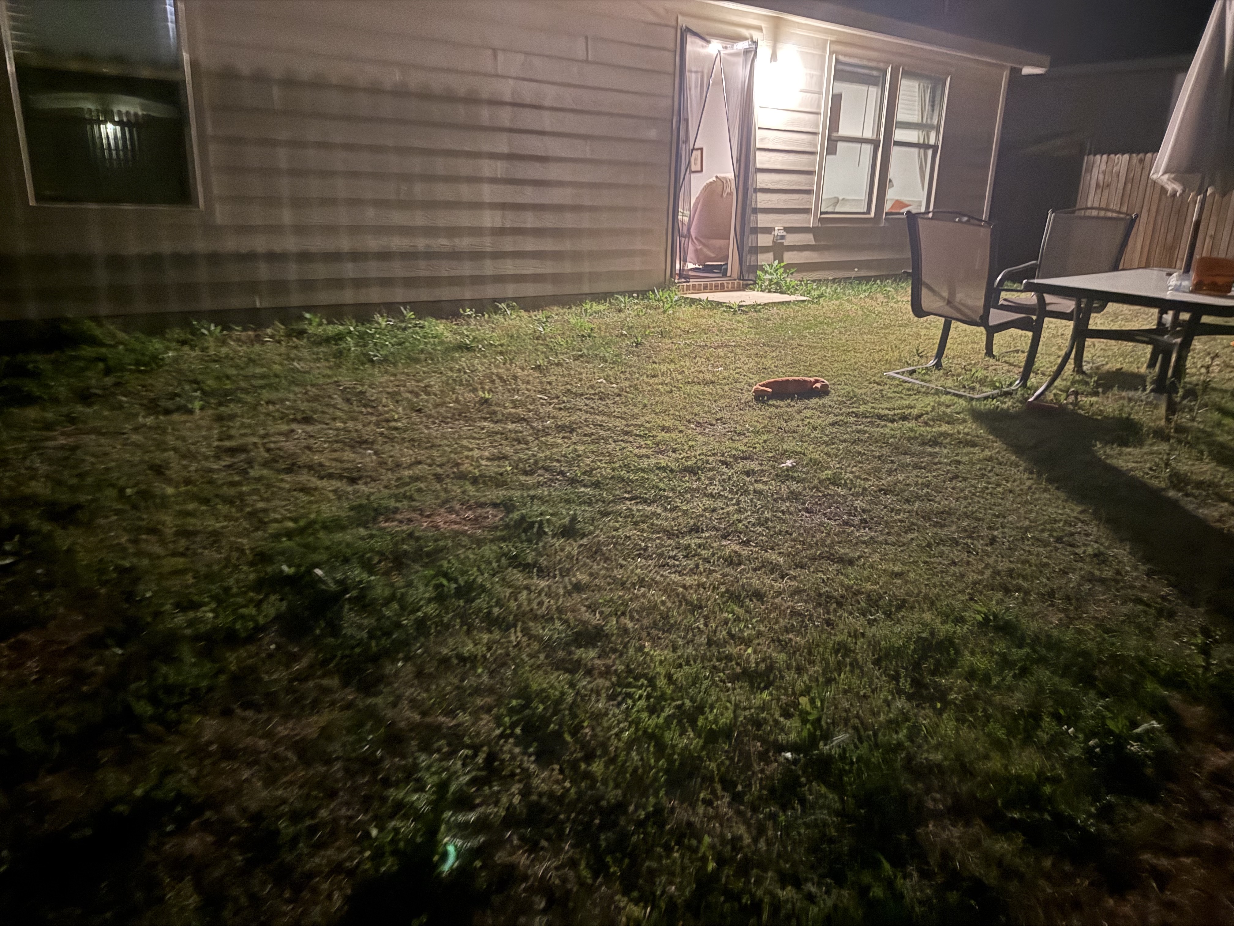 new deck patio