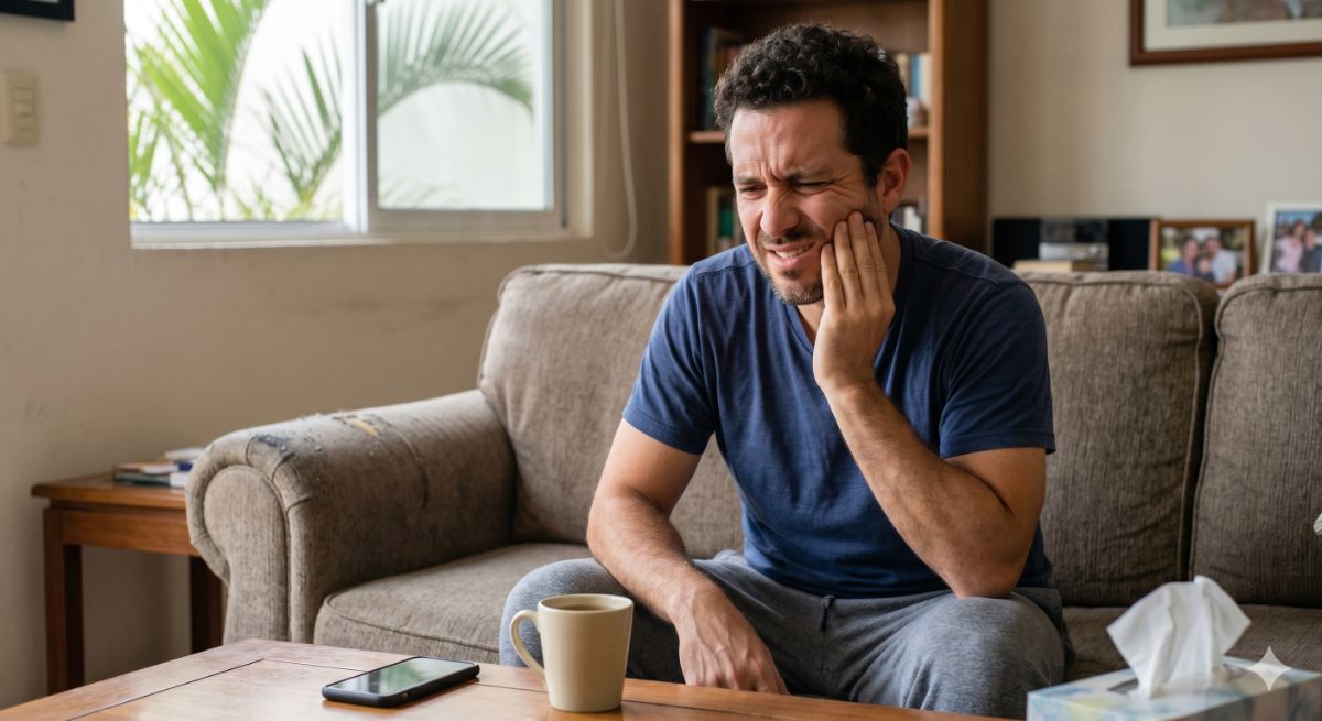 ¿Dolor intenso y persistente? Señales de que podrías necesitar una Endodoncia