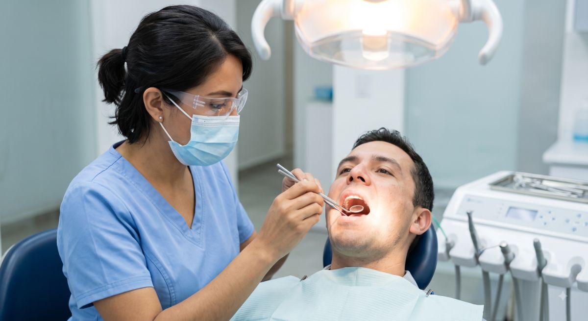 La importancia de una limpieza dental profesional: Mantén tu sonrisa radiante en el Pitillal