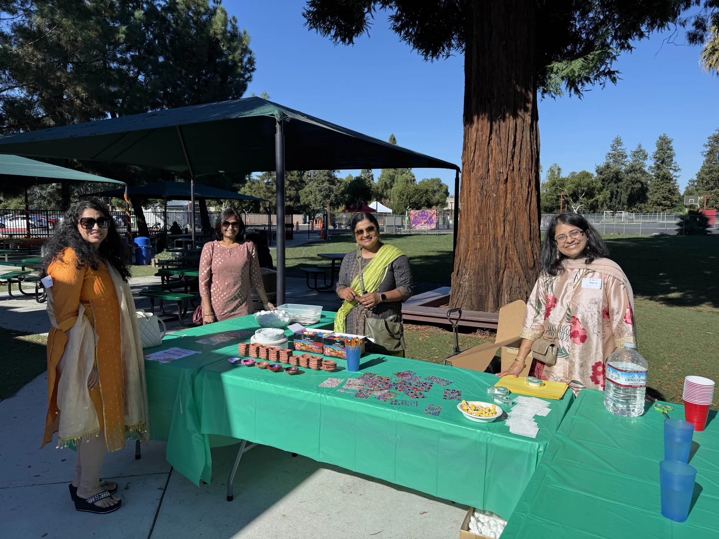 Cover image for The Parent Volunteers Behind the BIFU Diwali Event