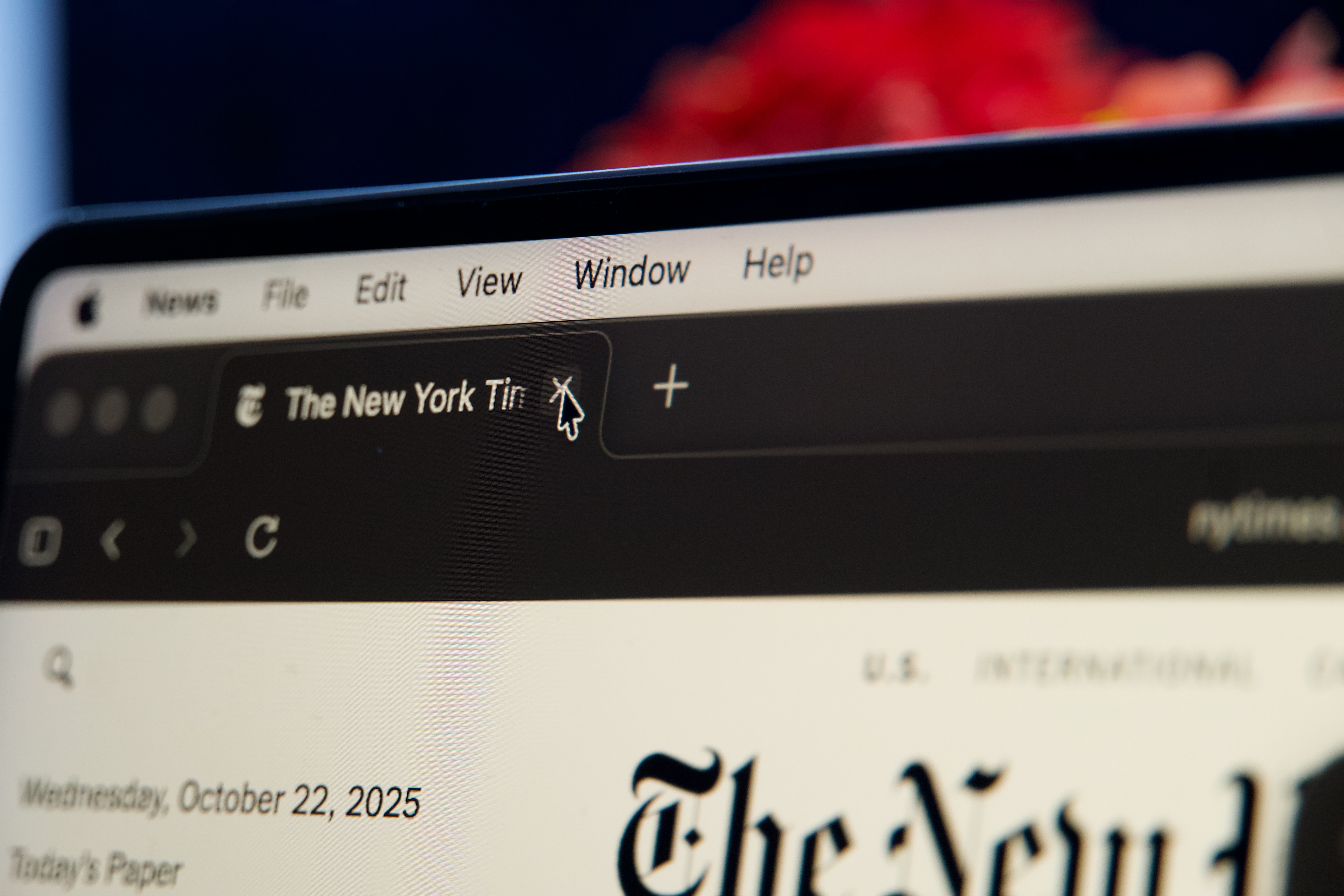 Cover image for You Don’t Know the News. It’s a Problem.