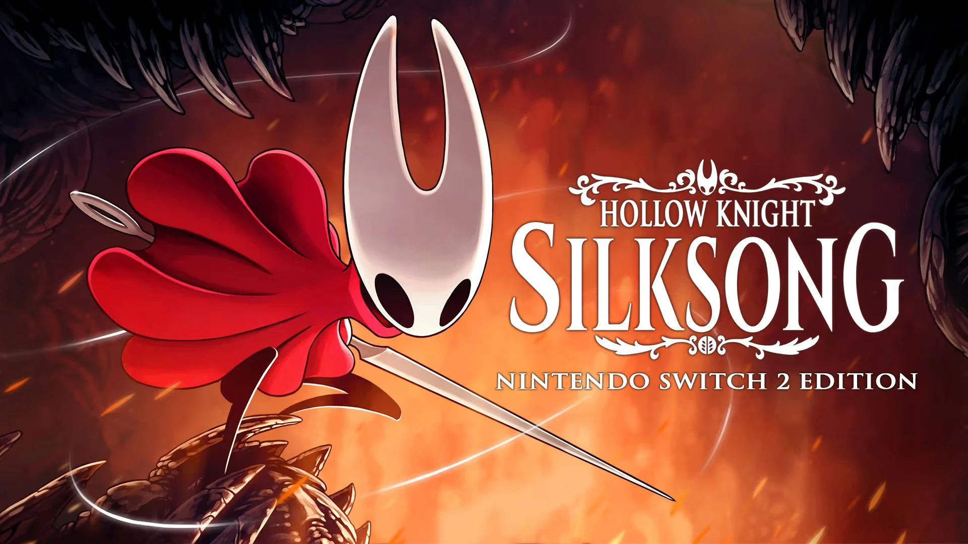 Thumbnail for Hollow Knight: Silksong Release