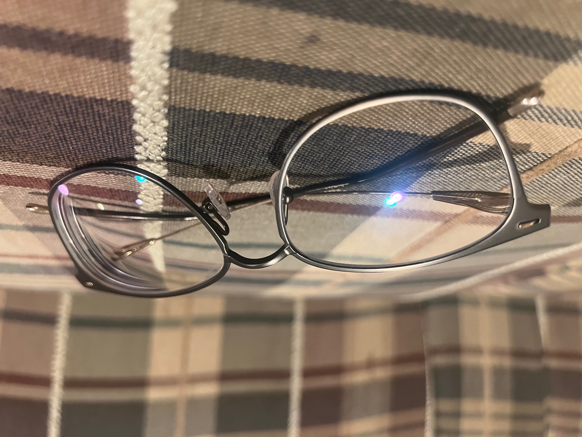Cover image for Nearsightedness: Causes, Effects, and Prevention