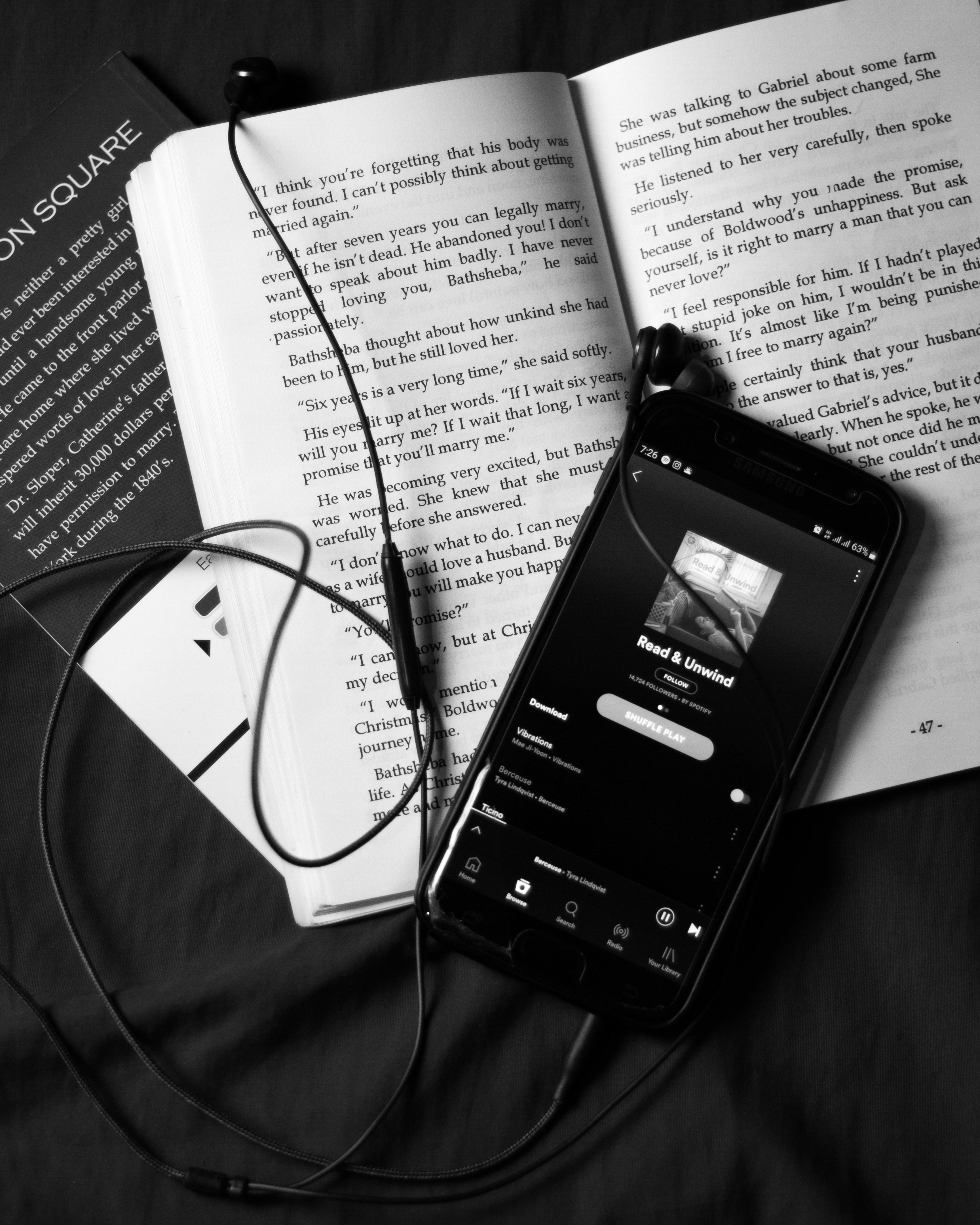 Cover image for Audiobooks: An Underrated Form of Reading